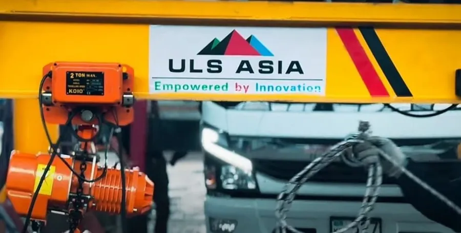 Козловые краны — поставка и монтаж в Казахстане, ULS ASIA