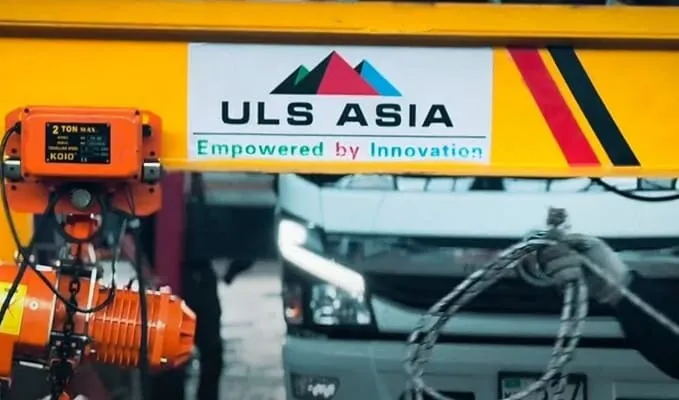Мостовые краны — поставка и монтаж в Казахстане, ULS ASIA